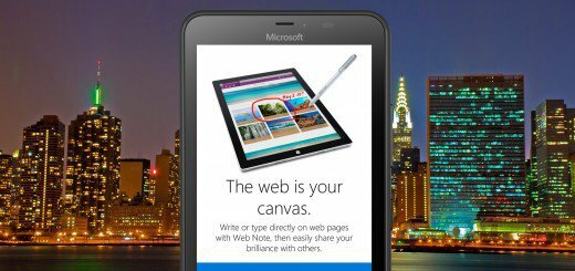 Windows 10 Mobile ya cuenta con Microsoft Edge