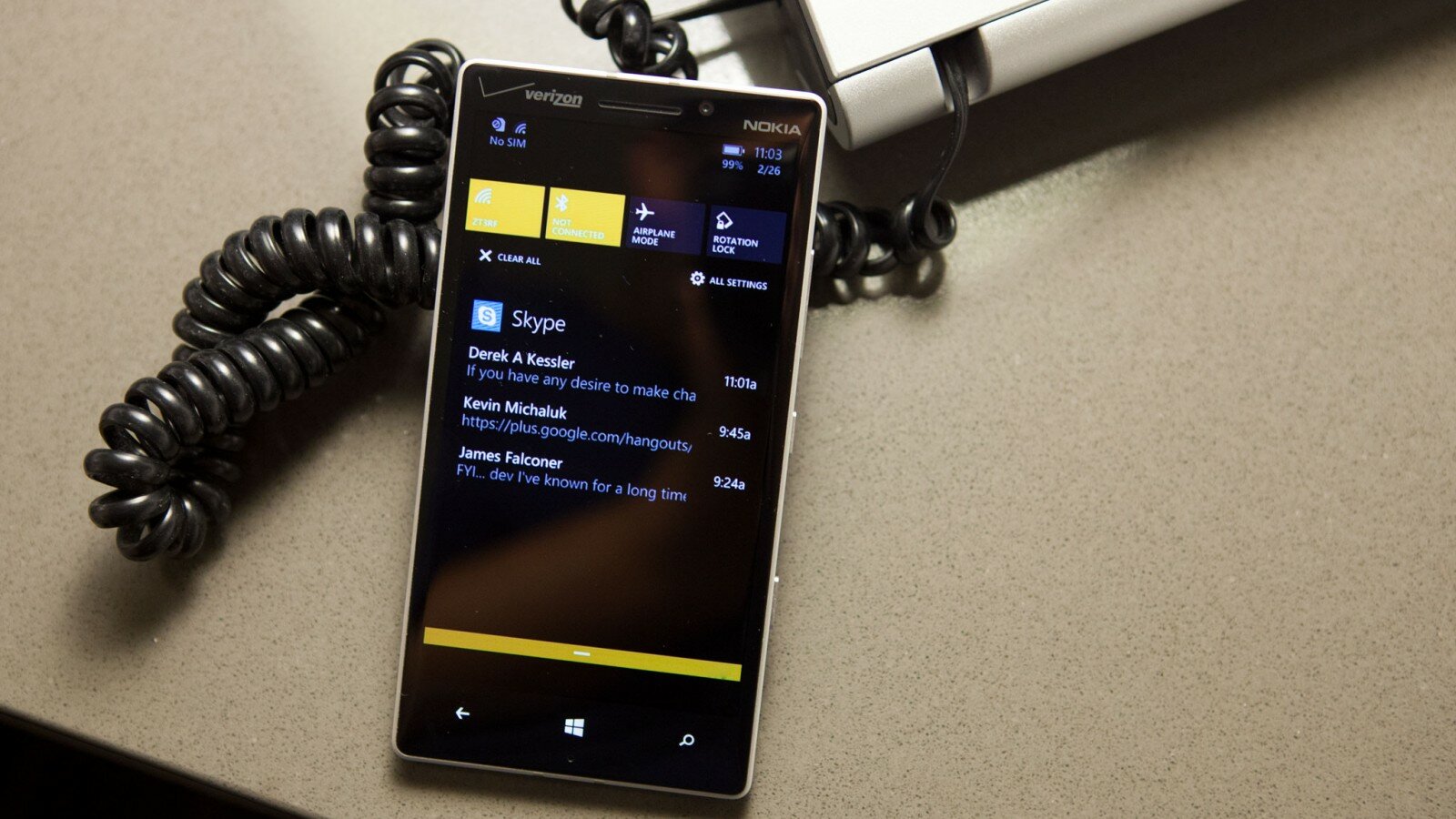 Imágen de Windows Phone 8.1