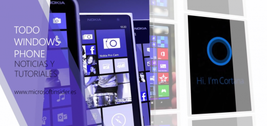 Tutoriales Windows Phone
