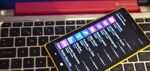 Lumia Apps