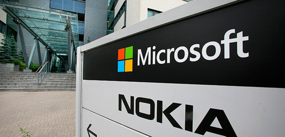 Microsoft y Nokia
