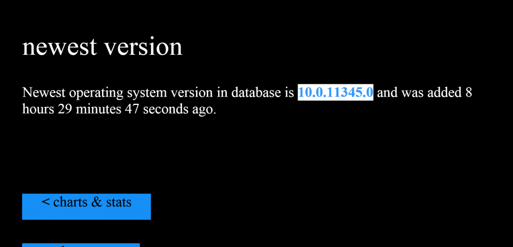 Windows 10 se empieza a mostrar en móviles