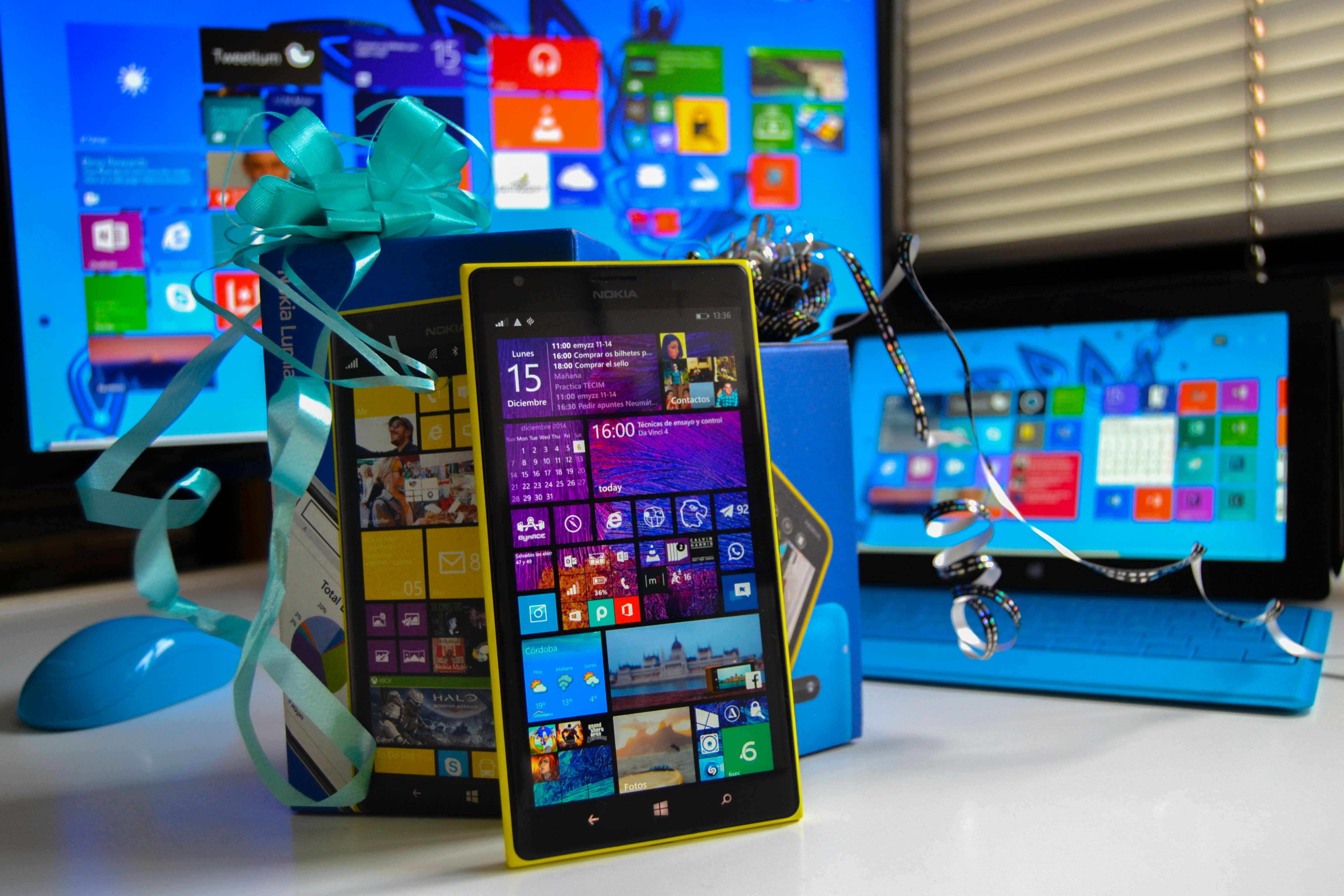 Lumia el regalo de estas navidades