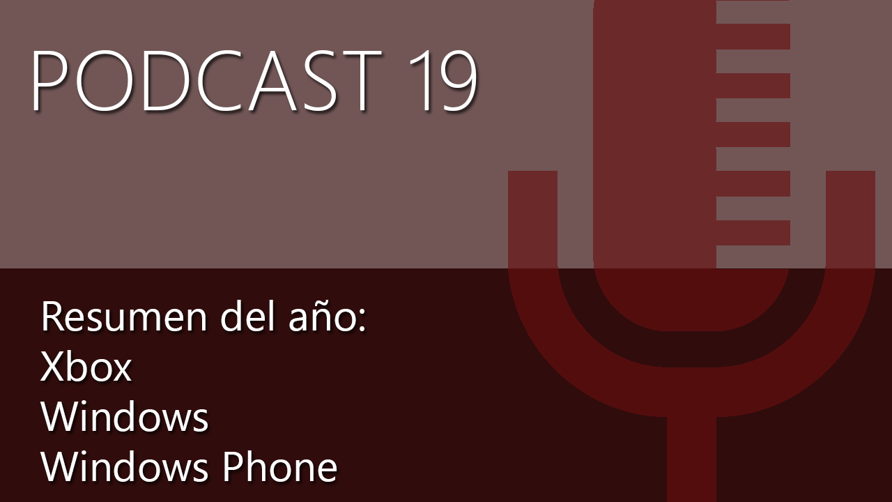 El último Podcast del año de Microsoft Insider
