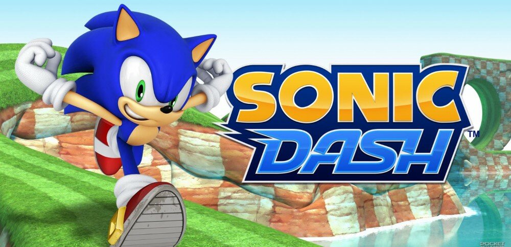 Sonic Dash