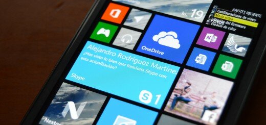 Skype windows phone