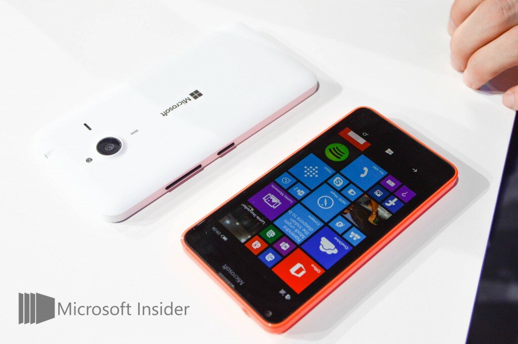 Lumia 640