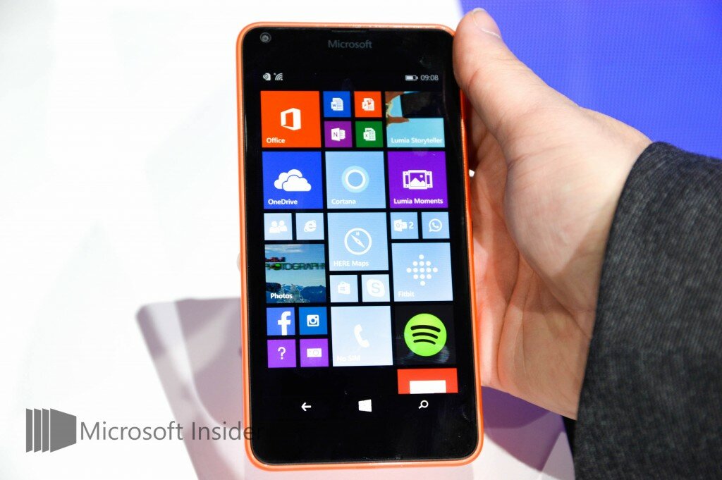 Lumia 640