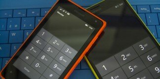 Teléfono Windows Phone