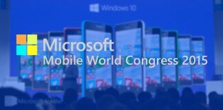 Microsoft en el MWC 2015