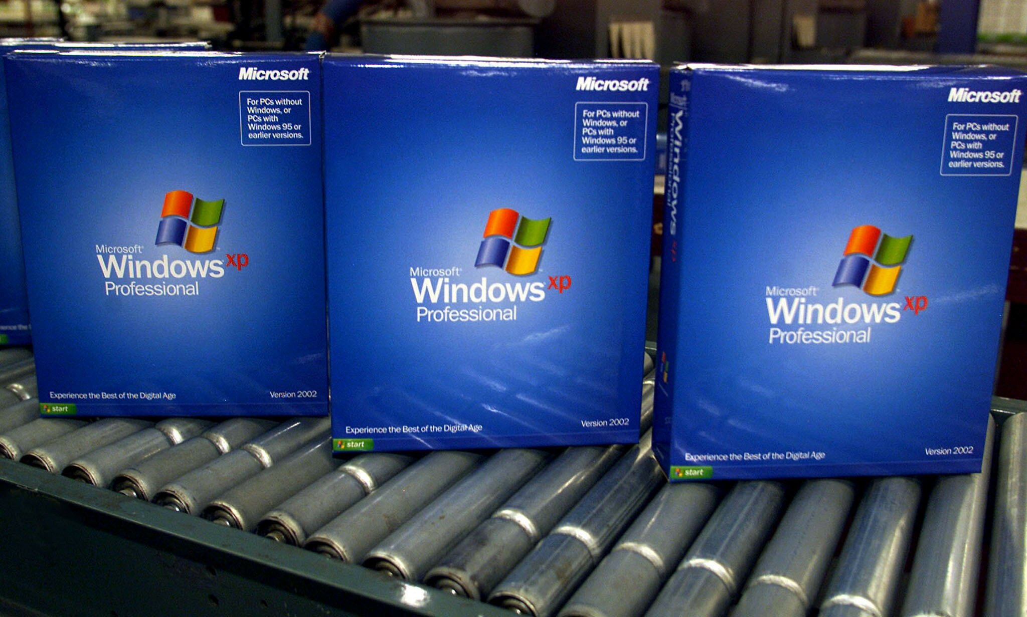 Windows XP