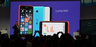Lumia 640