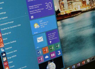 Imagen Menu de Inicio Windows 10