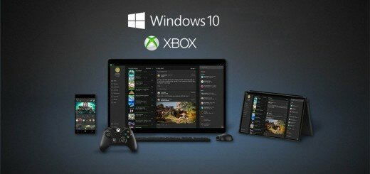 Aplicación de XBOX en Windows 10