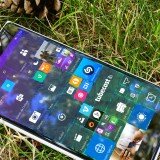 Lumia 1520 con Windows 10 Mobile