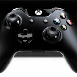 Primera versión del mando de la Xbox One