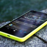 Cliente de Twitter Fenice para Windows Phone