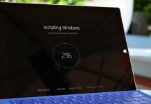 Instalando Windows 10 en una Surface Pro 3