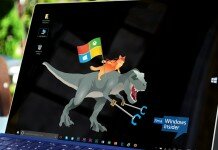 Wallpaper dedicado a los participantes de Windows Insider