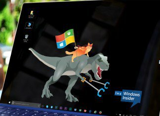 Wallpaper dedicado a los participantes de Windows Insider