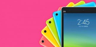 Imagen promocional de la Xiaomi MiPad con Android
