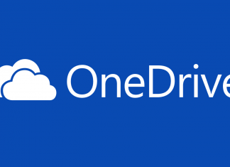 Logo de OneDrive