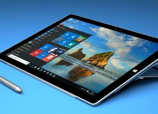 Menú de Inicio en Windows 10