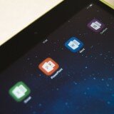 Fotografía a las aplicaciones de Office en iOS
