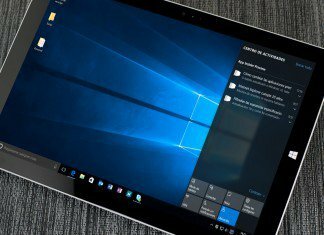 El centro de notificaciones en Windows 10