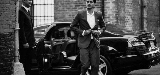 Coche de Uber