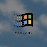 20 aniversario Windows 95