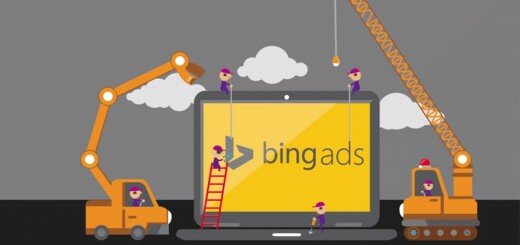 Imagen promocional de Bing Ads