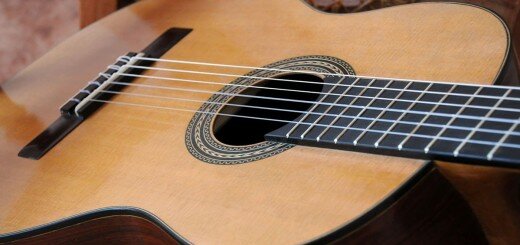 Guitarra española