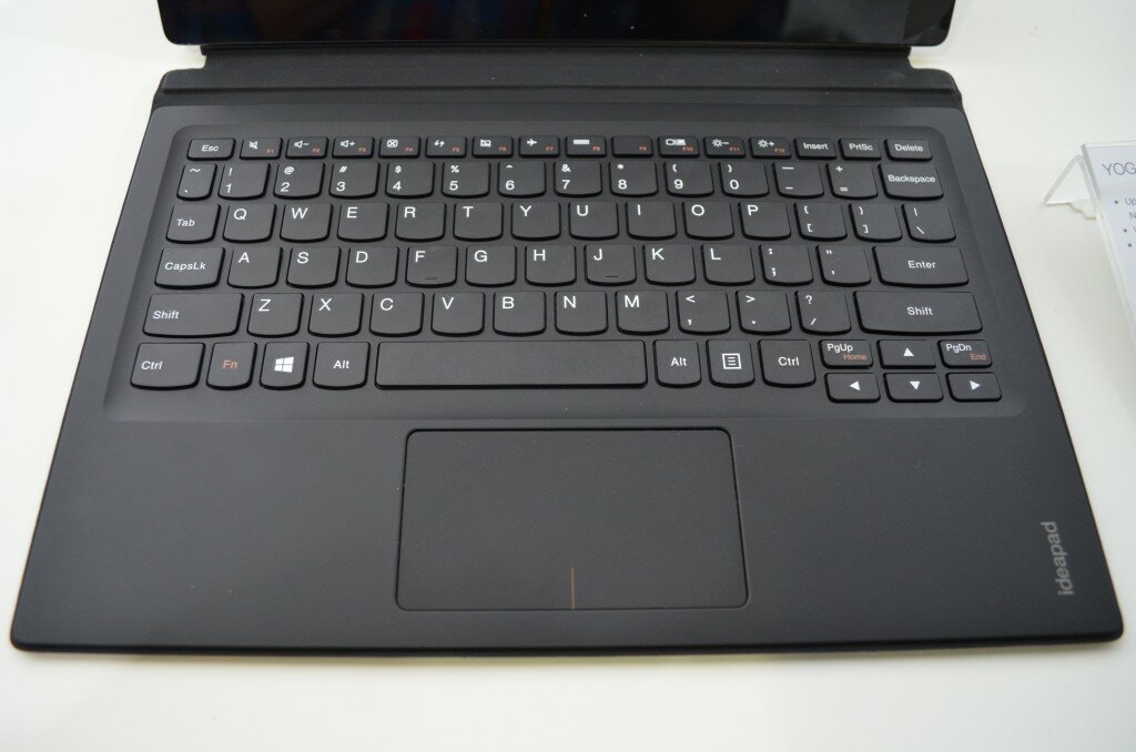 Teclado magnético