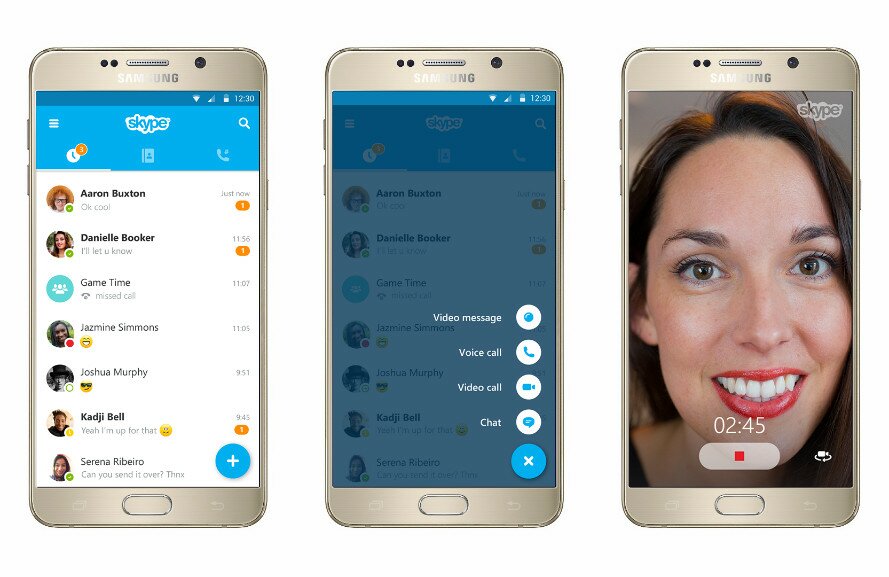 Skype 6.0
