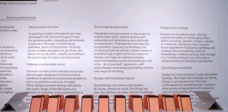 Microsoft en el museo del diseño en Londres