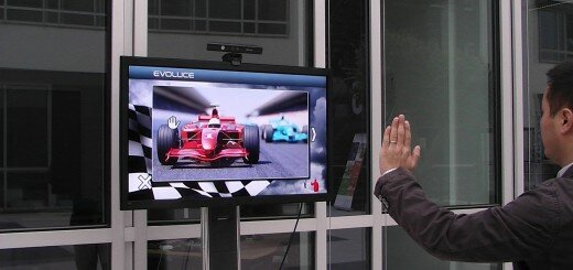 Democración de Kinect para Xbox