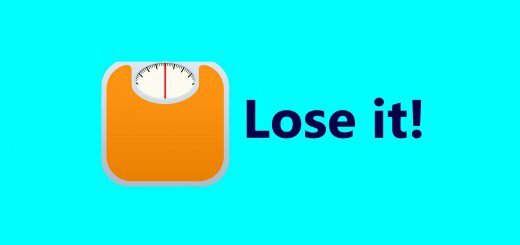 Lose it!