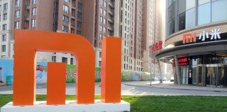 Las oficinas de Mi en China