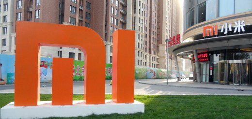 Las oficinas de Mi en China