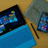 Surface y Lumia 640 XL