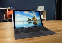 La nueva Surafce Pro 4