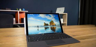 La nueva Surafce Pro 4