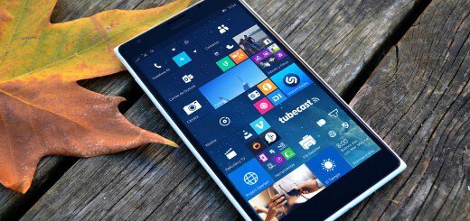 Dale la bienvenida a un Lumia por Navidad