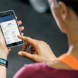 Band 2 y Lumia 640XL con Microsoft Health