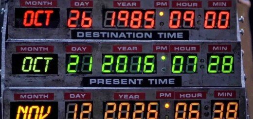 Regreso al futuro 2026