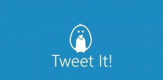 Logo de Tweet It!