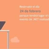 Resérvate el 24 de febrero
