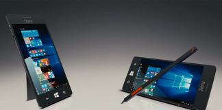 El Surface Phone que quiere crear Nurve