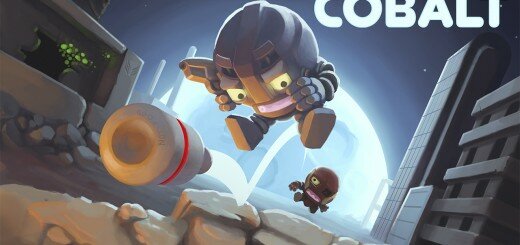 Imagen promocional de Cobalt